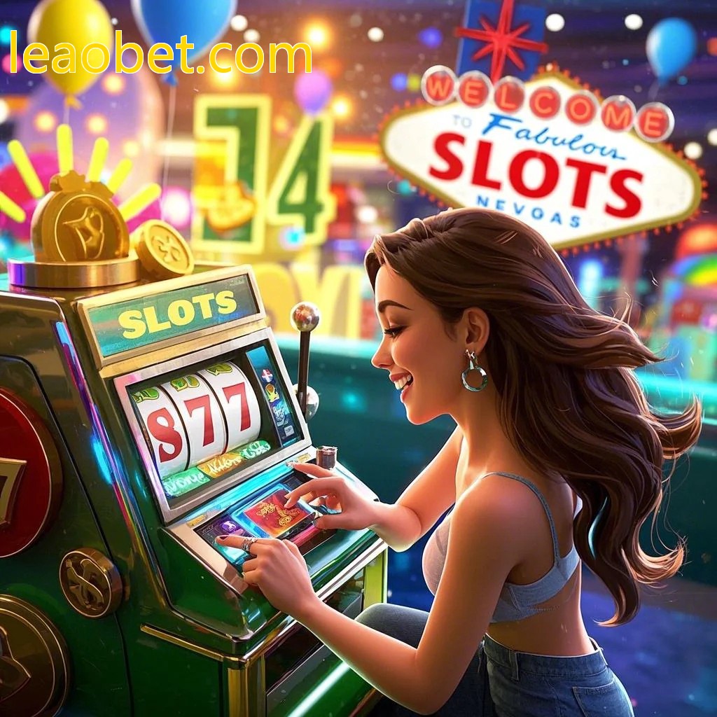 leaobet-Game-Slots